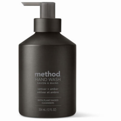 Method Products Pbc 05708 12OZ Amb Hand Wash