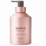 Method Products Pbc 05715 12OZ Rasp Hand Wash