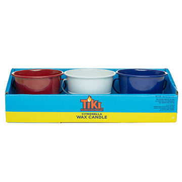 Lamplight Farms 1412121 4OZ Citronella Bucket