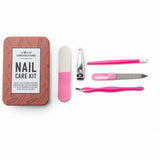 D.m. Merchandising Inc ENRNK12 5PC Nail Care Kit