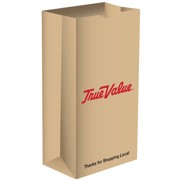 TV 400PK 1/7 Paper Bag