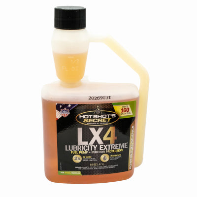 Lubrication Specialties Inc LX416ZSP 16OZ Lubricity Extreme