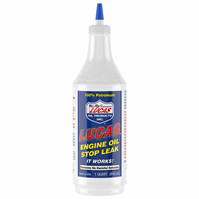 Lucas Oil Products 10278 QT Eng Oil Stop Leak