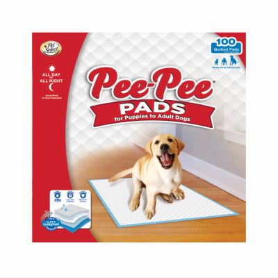 Jodi International/Fourpaws 100519823 100CT Pee Pee Pads