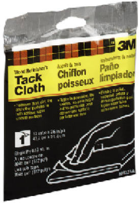 17x36 Tack Cloth