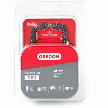 Oregon Cutting Systems S60 18" Low Profile Chain