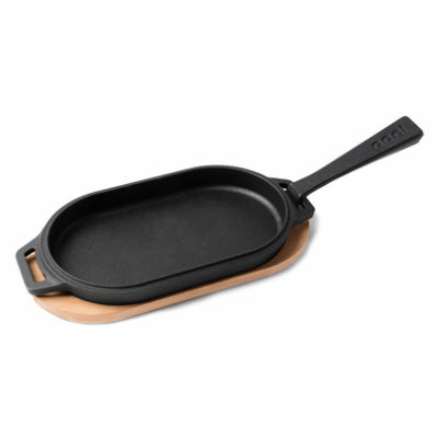 OONI INC. UU-P08C00 CI Sizzler Pan
