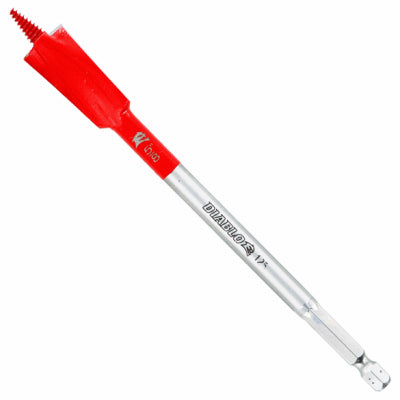 5/8"x6" Demo Spade Bit