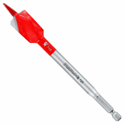 FREUD DSPD4040 7/8"x6" Demo Spade Bit