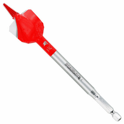 FREUD DSPD4070 1-1/4"x6"Demo Spade Bit