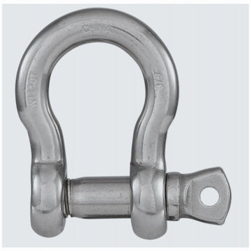 National Mfg/Spectrum Brands Hhi N100-279 5/16" SS Anchor Shackle
