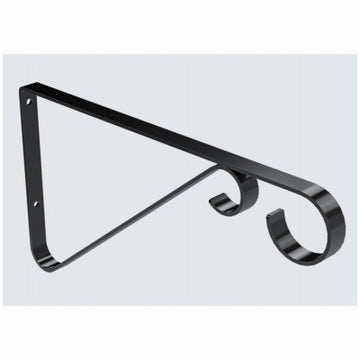 National Mfg/Spectrum Brands Hhi N274-563 9" BLK Plant Bracket