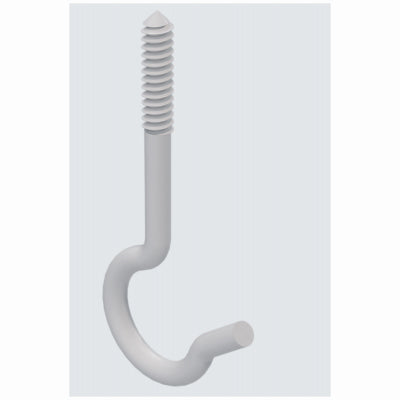 3PK WHT Ceiling Hook