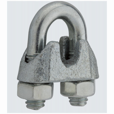 National Mfg/Spectrum Brands Hhi N889-015 1/4" Wire Cable Clamp