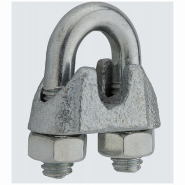 National Mfg/Spectrum Brands Hhi N889-015 1/4" Wire Cable Clamp