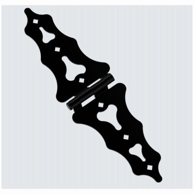 BLK 6" Orna S Hinge