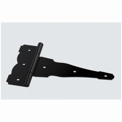 National Mfg/Spectrum Brands Hhi N166-012 BLK 10" Deco THinge