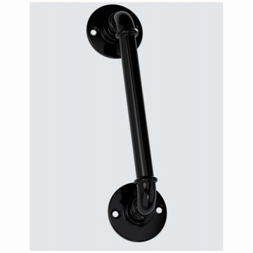 National Mfg/Spectrum Brands Hhi N166-013 BLK 10.5" Pipe Handle