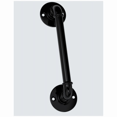 National Mfg/Spectrum Brands Hhi N166-013 BLK 10.5" Pipe Handle