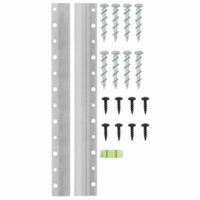 ALU HD Mir/Pic Hanger