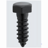 National Mfg/Spectrum Brands Hhi N800-123 1/2x1-1/2 BLK Lag Screw