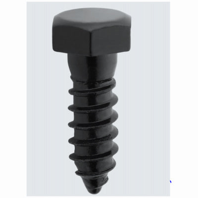 National Mfg/Spectrum Brands Hhi N800-123 1/2x1-1/2 BLK Lag Screw