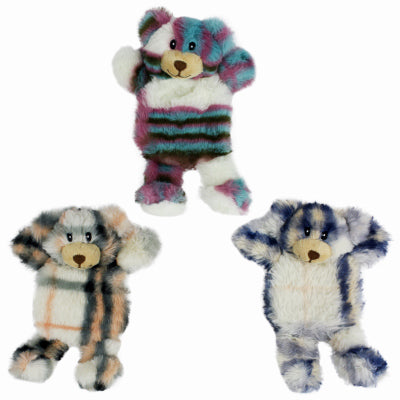 Multipet International 44236 6" Mini Berman Bears