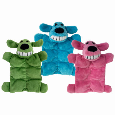 Multipet International 44203 6" Mini Loofa SqueakMat
