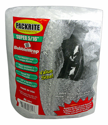 12"x30' Bubble Pack