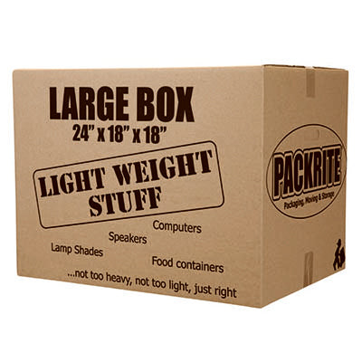 24x18x18 Mover One Box