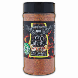 12OZ Memphis Dry Rub