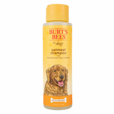 10OZ Oatmeal Shampoo