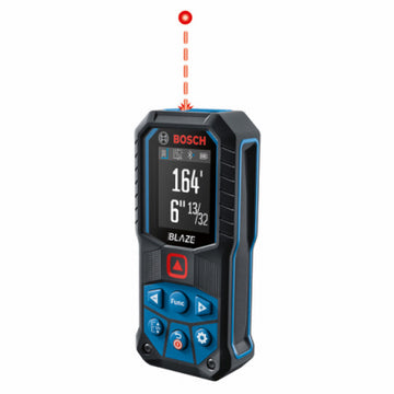 Robert Bosch Tool Group GLM165-27C 165' Laser Measure