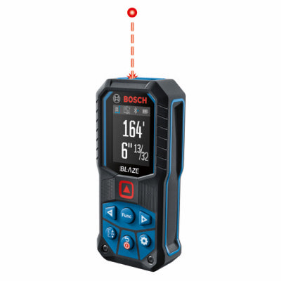 Robert Bosch Tool Group GLM165-27C 165' Laser Measure