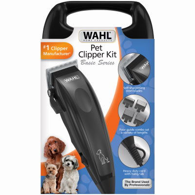10PC Pet Grooming Kit