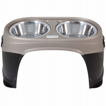 PETMATE 23479 Elevated Dog Bowl