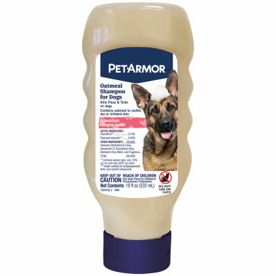 Sergeants Pet Care Prod 01229 PetArm 18OZ FT Shampoo