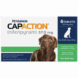 Sergeants Pet Care Prod 03108 PetArm LG CapAction
