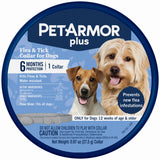 Sergeants Pet Care Prod 05191 PetArm Plus FT Collar