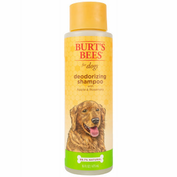 Burts 16OZ Deod Shampoo