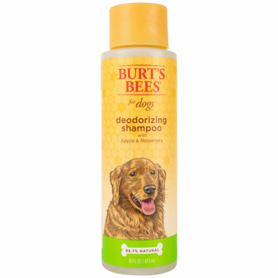 Burts 16OZ Deod Shampoo