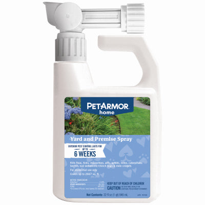 Sergeants Pet Care Prod 01232 PetArmor Yard Spray