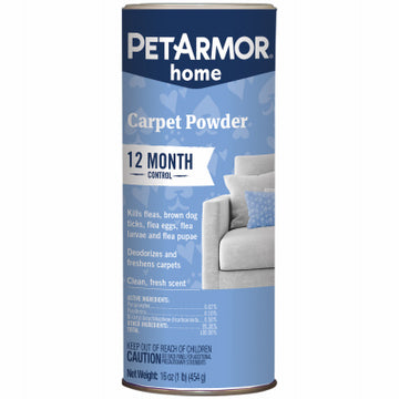 Sergeants Pet Care Prod 02840 PetArmor Carpet Powder