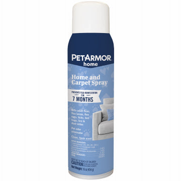 Sergeants Pet Care Prod 02841 PetArmor Carpet Spray