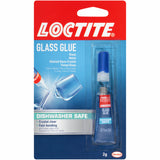 Henkel Corporation 233841 2G Instant Glass Glue