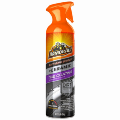16OZ CeramcTire Shine