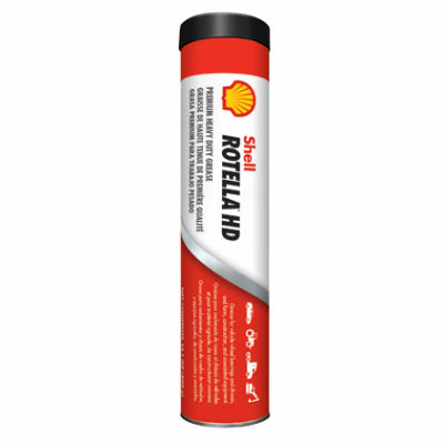 Pennzoil/Quaker State 550049925 14OZ Rotella HD Grease