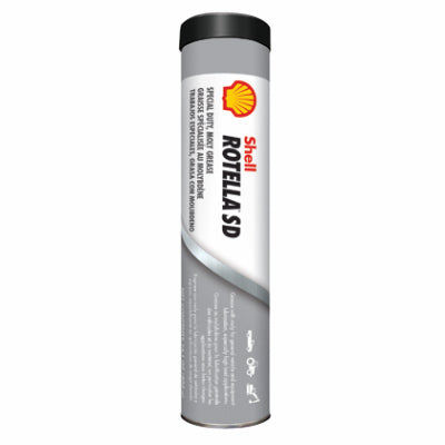 Pennzoil/Quaker State 550049926 14OZ Rotella SD Grease