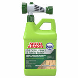 Exterior WOOD Surface PREP