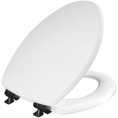 WHT Elon WD Toilet Seat